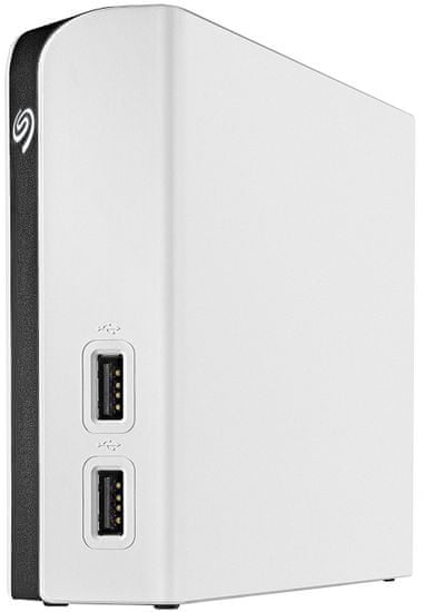 Seagate Xbox Game Drive Hub 3,5" - 8TB (STGG8000400)