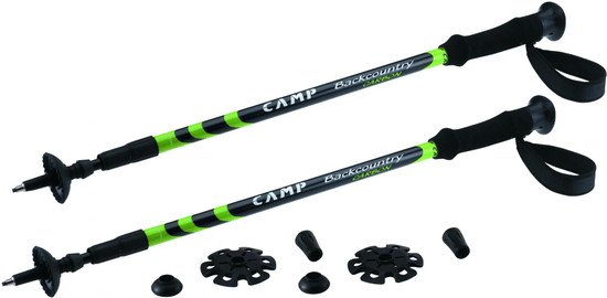 CAMP Backcountry Carbon