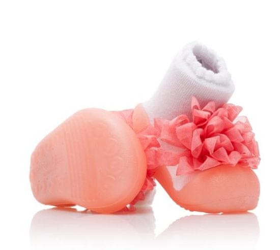 Attipas dievčenské topánočky New Corsage Pink
