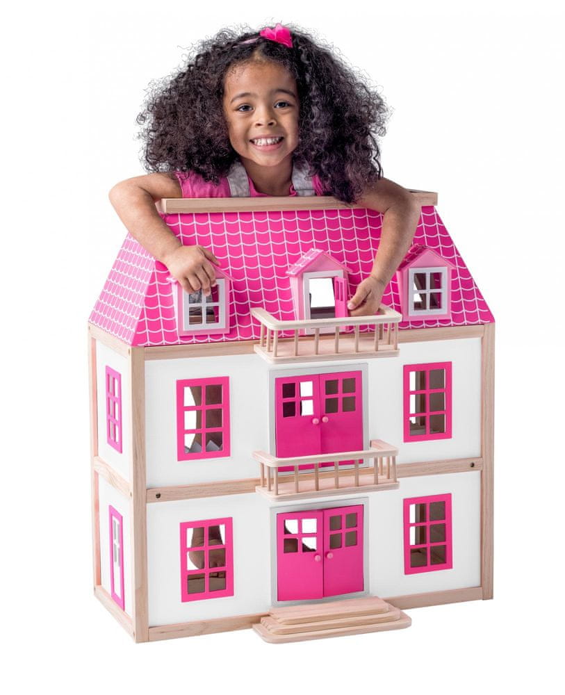 Domčeky pre bábiky