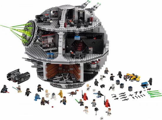 LEGO Star Wars™ 75159 Hviezda smrti