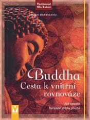Mannschatz Marie: Buddha – Cesta k vnitřní rovnováze – 2. vydání