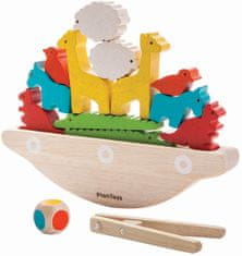 Plan Toys Balančná loď