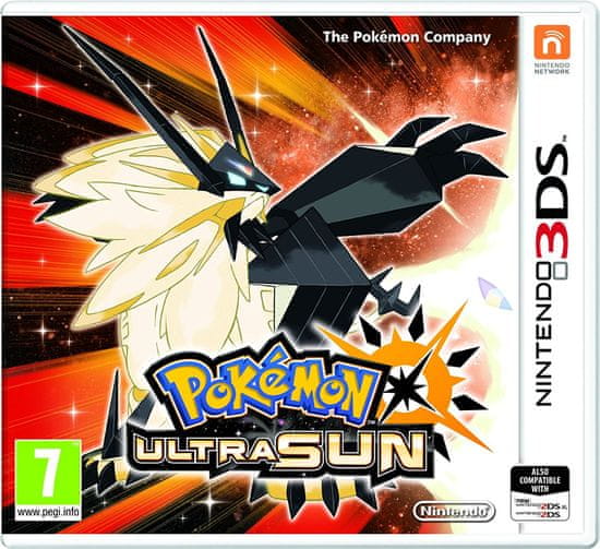 Nintendo 3DS Pokémon Ultra Sun