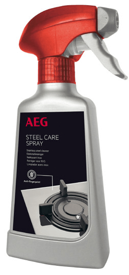 AEG Čistič nerezových plôch spray 250 ml