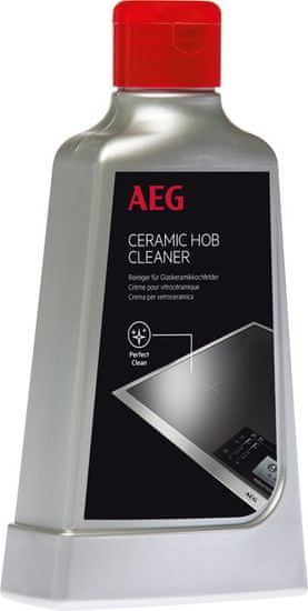 AEG Čistič varných dosiek 250 ml