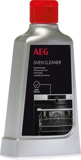 AEG Krémový čistiaci prostriedok na rúry 250 ml