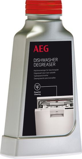 AEG Odstraňovač mastnoty pre umývačku riadu 200 g
