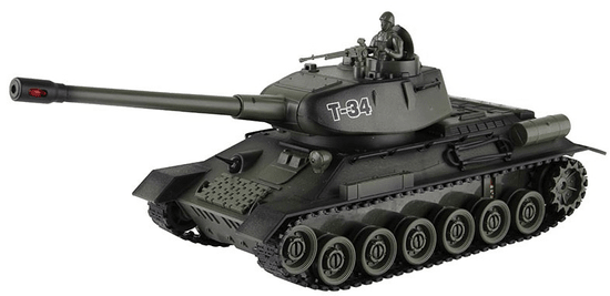 Alltoys RC Russia T34 Tank 1:28