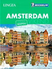 autor neuvedený: Amsterdam - víkend...s rozkládací mapou