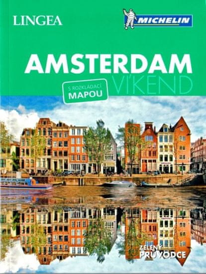 autor neuvedený: Amsterdam - víkend...s rozkládací mapou