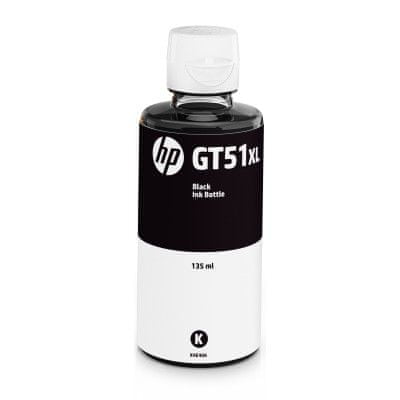 HP GT51XL, čierna (X4E40AE)