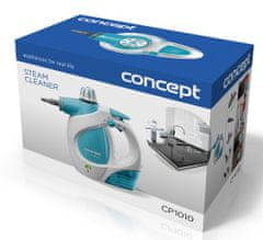 CONCEPT CP1010 Parný čistič PERFECT CLEAN