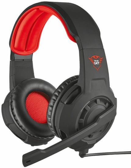TRUST GXT 310 Gaming Headset (21187)