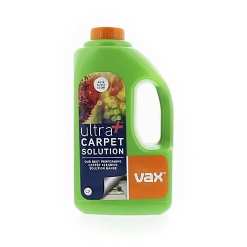 Vax Ultra + 1.5L carpet cleaning solution