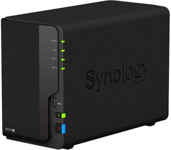 Synology DS218+ DiskStation (DS218+)