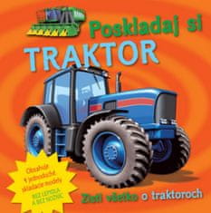 autor neuvedený: Poskladaj si traktor