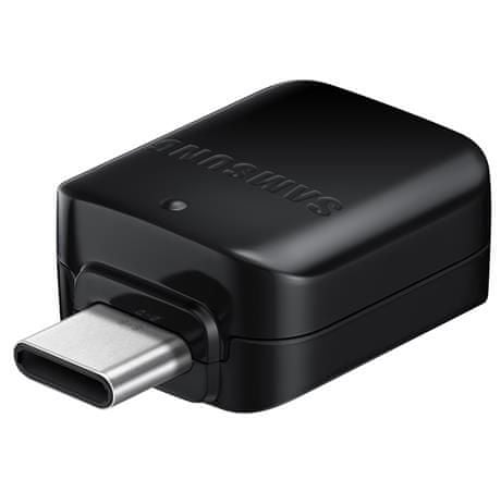 SAMSUNG Adaptér USB-C na USB-A, EE-UN930BBEGWW, Black