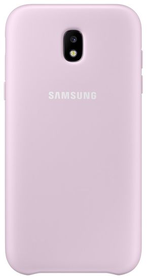 SAMSUNG Dual Layer Cover J5 2017, pink