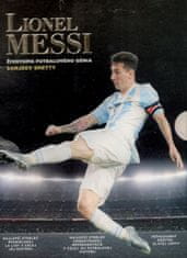 Shetty Sanjeev: Lionel Messi 