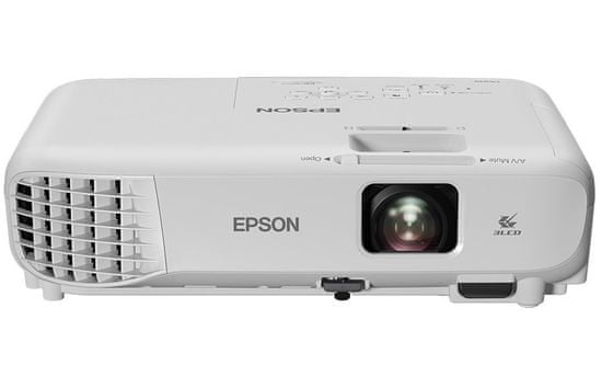 Epson projektor EB-W05 (V11H840040)