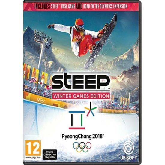 Ubisoft Steep Winter Games Edition / PC