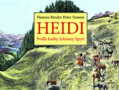 Stamm Peter: Heidi