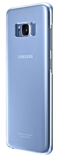 SAMSUNG Samsung Clear Cover pro S8 (G950) Blue EF-QG950CLEGWW