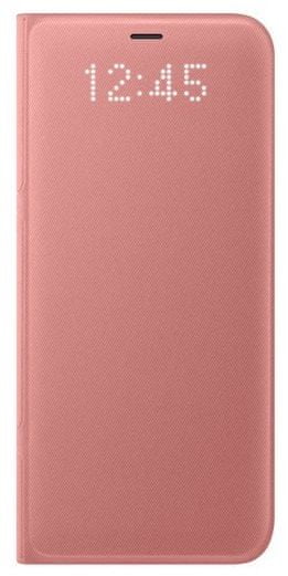 SAMSUNG LED View Cover pro S8 (G950) Pink EF-NG950PPEGWW