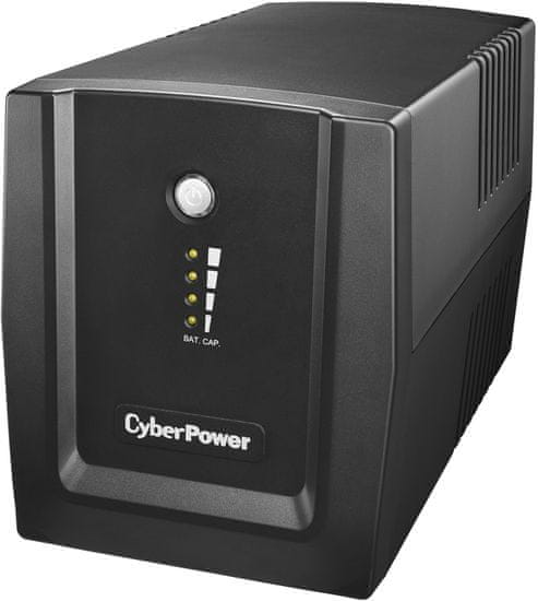 CyberPower UT Series UPS 2200VA/1320W (UT2200E-FR)