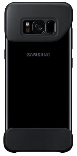 SAMSUNG 2Piece Cover pre Samsung Galaxy S8 (G950) Black-Black