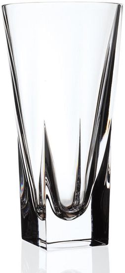 RCR Fusion Crystal váza 26 cm