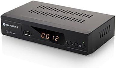 GoGEN DVB168T2PVR, DVB-T2