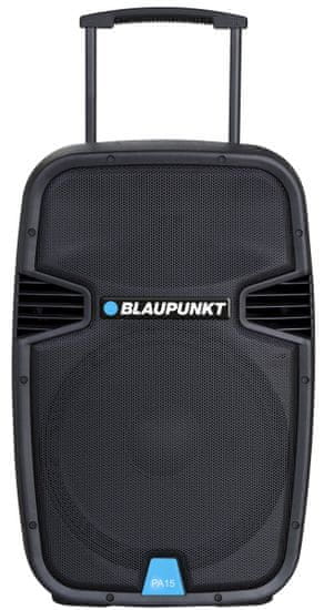 BLAUPUNKT PA15 bluetooth reproduktor