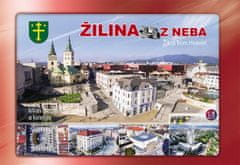 Paprčka a kolektív Milan: Žilina z neba - Žilina from heaven