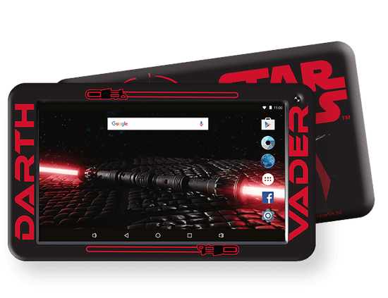 eStar Beauty HD 7" 1 GB / 8 GB - Star Wars