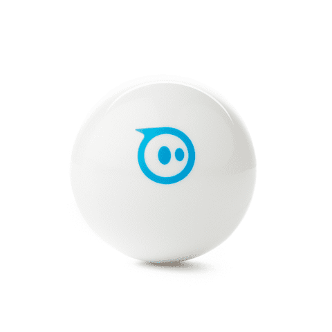 Sphero Mini - robotická gula, biela