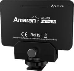 Aputure Amaran AL-M9