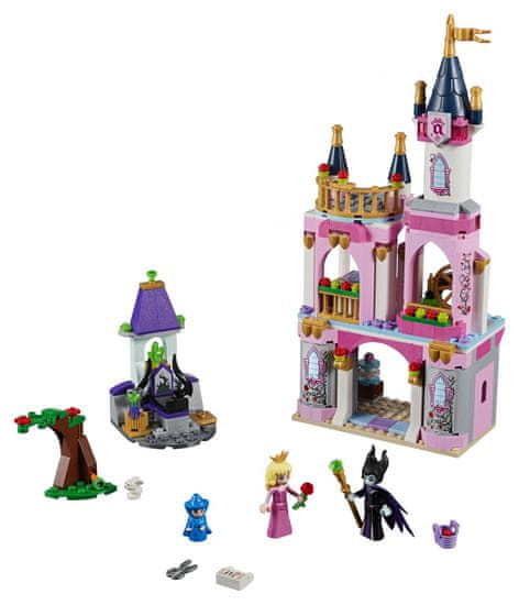 LEGO Disney Princess 41152 Rozprávkový zámok Šípkovej Ruženky