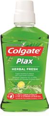 Colgate Plax Herbal Fresh ústna voda 500 ml