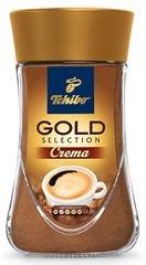 Tchibo Gold Selection Créma 180g, instantná káva