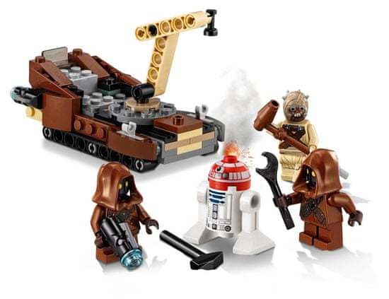 LEGO Star Wars™ 75198 Bojový balíček Tatooine™