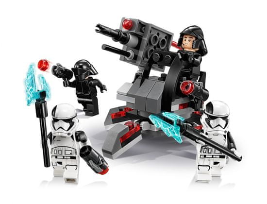 LEGO Star Wars™ 75197 Bojový balíček špeciálnych jednotiek Prvého rádu