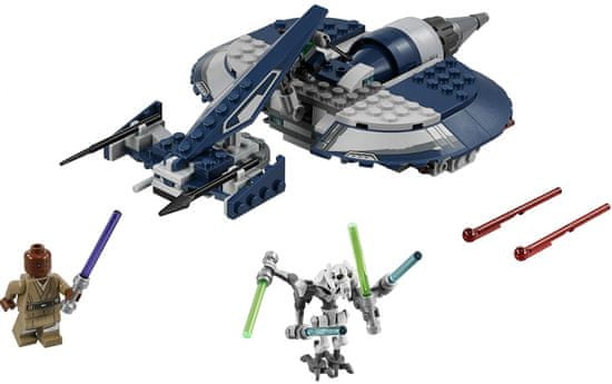 LEGO Star Wars™ 75199 Bojový speeder generála Grievousa