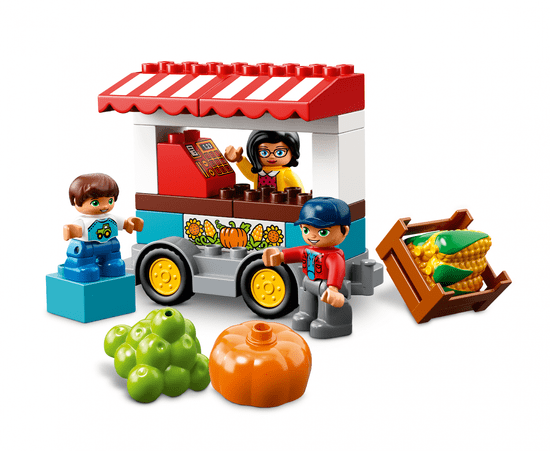 LEGO DUPLO® 10867 Farmársky trh