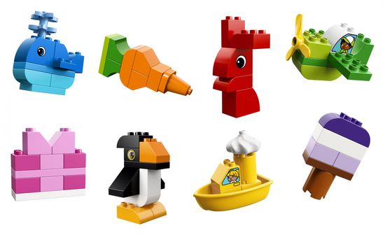 LEGO DUPLO® 10865 Zábavné modely