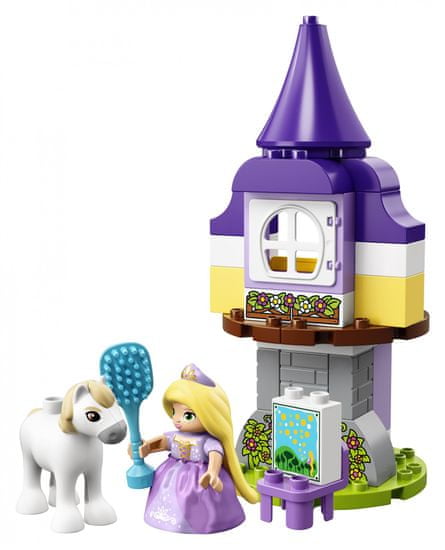 LEGO DUPLO® 10878 Veža princeznej Rapunzel