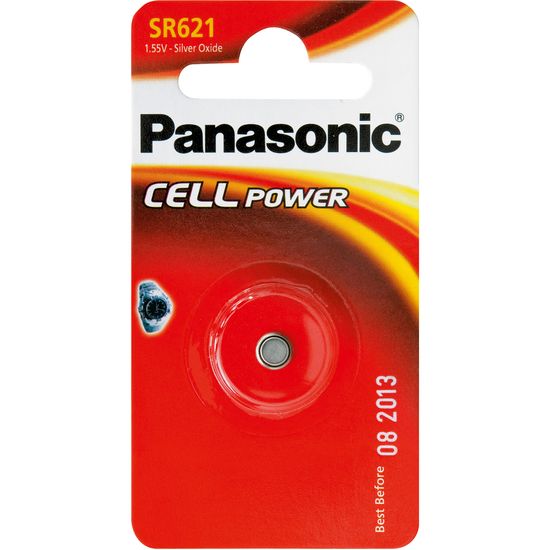 PANASONIC Batéria Cell Power Ag 364/SR621SW/V364 1BP 1BP