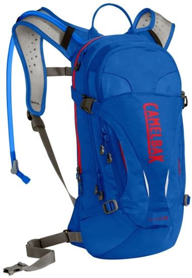 Camelbak Luxe Carve Blue/Fiery Coral