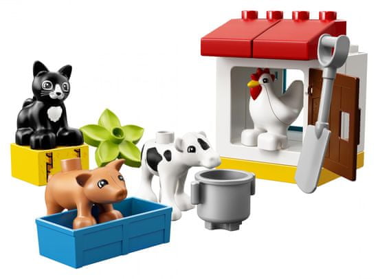 LEGO DUPLO® 10870 Zvieratká z farmy